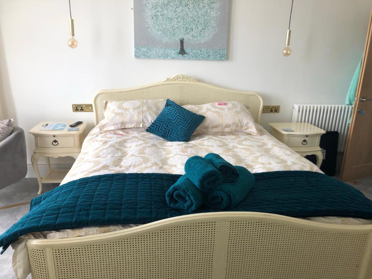 Lazy Waves Boutique B&B Ньюкі Екстер'єр фото