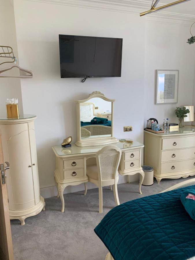 Lazy Waves Boutique B&B Ньюкі Екстер'єр фото