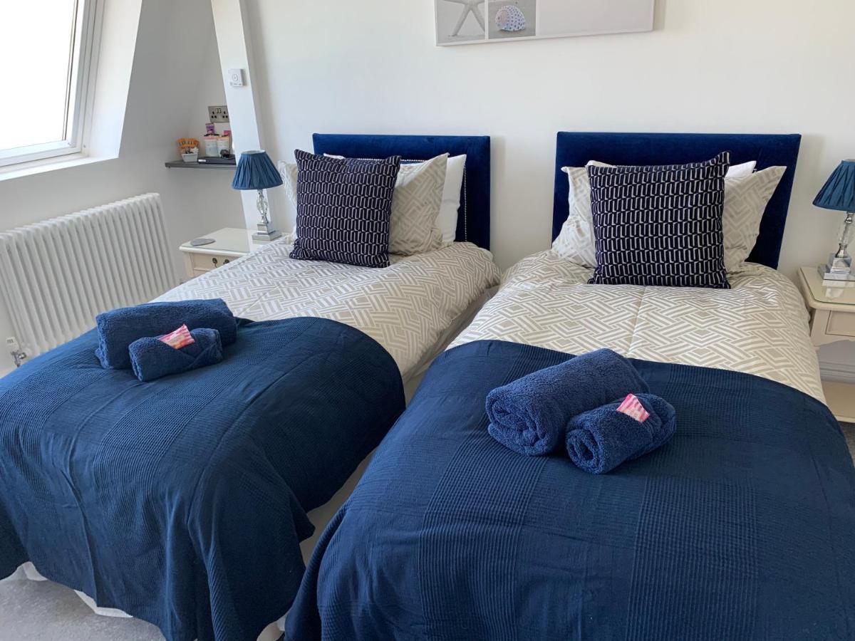 Lazy Waves Boutique B&B Ньюкі Екстер'єр фото