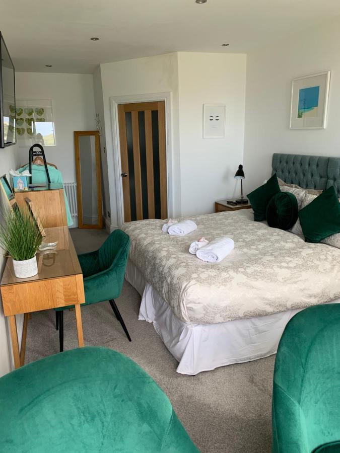 Lazy Waves Boutique B&B Ньюкі Екстер'єр фото