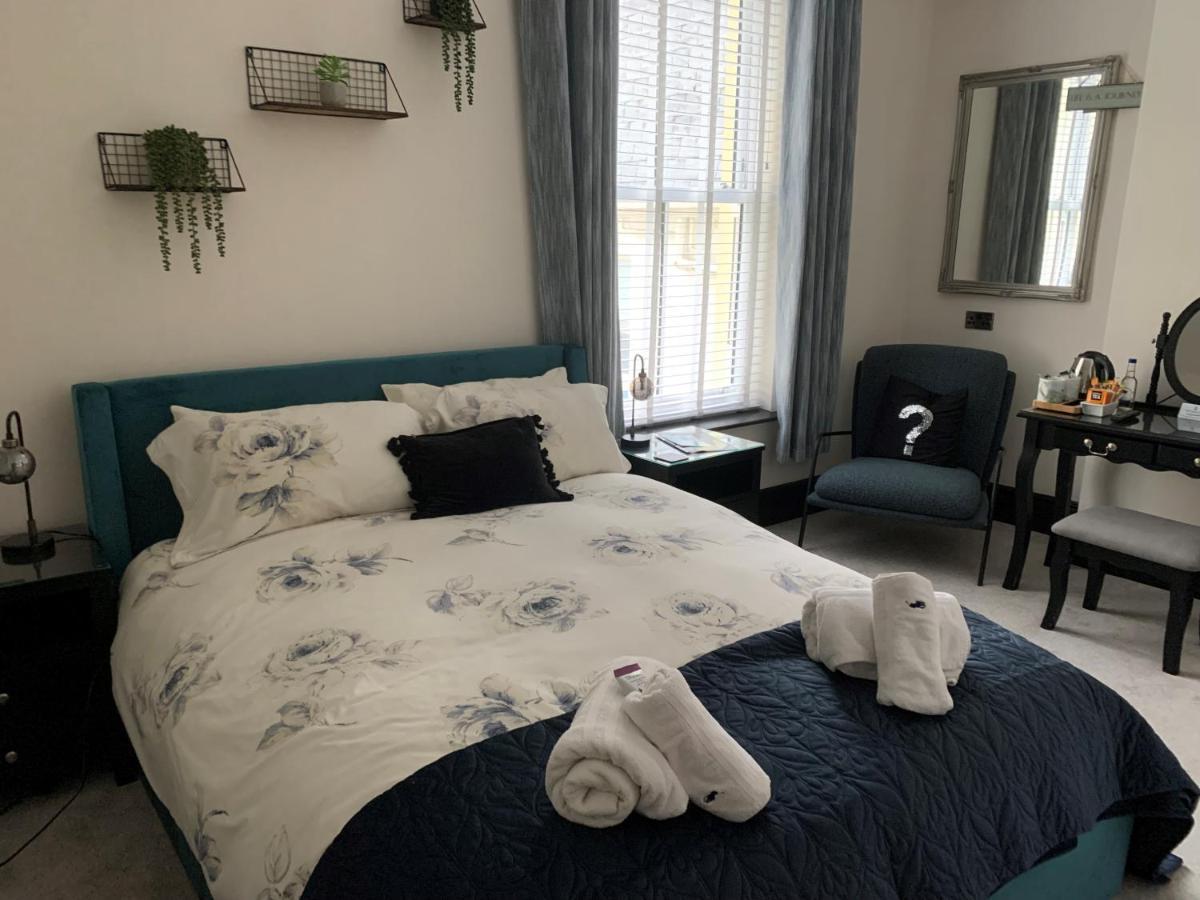 Lazy Waves Boutique B&B Ньюкі Екстер'єр фото