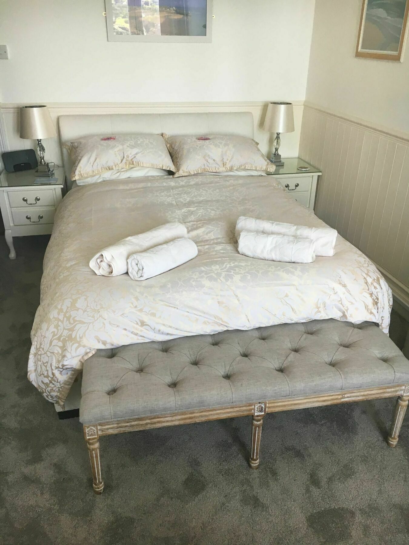 Lazy Waves Boutique B&B Ньюкі Екстер'єр фото